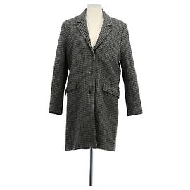 Soeur Wool Coat Grey
