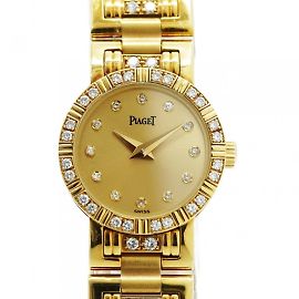 Reloj de pulsera de oro Piaget 5964AK818 Otro