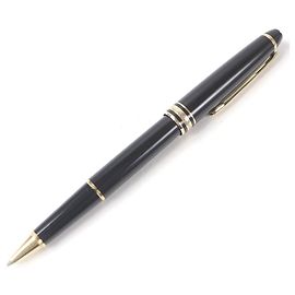 Montblanc Meisterstück Precious Resin Ballpoint Pen Black