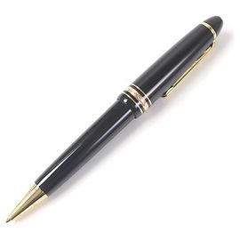 Montblanc Meisterstück Le Grand Precious Resin Ballpoint Pen Black