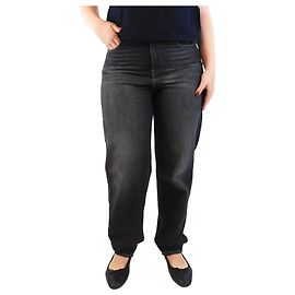 Isabel Marant Etoile Jean droit gris - taille UK 14 Gris