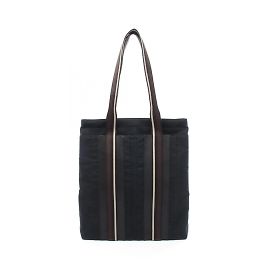 Borsa Tote Hermès Troca Vertical GM Nero
