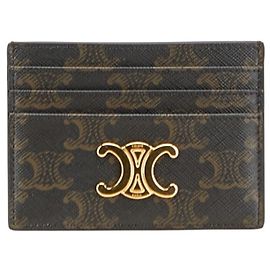 Céline Tarjetero Celine Triomphe Castaño