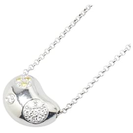 Tasaki-Tasaki Official No Product Name Pt850 Platinum Necklace-Silvery