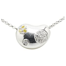 Tasaki-Tasaki Official No Product Name Pt850 Platinum Necklace-Silvery