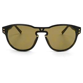 Louis Vuitton-Louis Vuitton LV Waimea Sunglasses-Brown