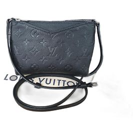 Louis Vuitton Pallas BB Pelle Monogramma Nera Nero