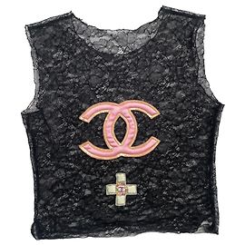 Chanel Collector Noir Rose