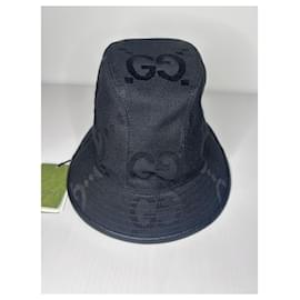 Gucci-bob gucci jumbo-Preto