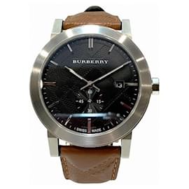 Burberry-Burberry THE CITY BU9905 Quartz Small Second Watch-Other