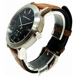 Burberry-Burberry THE CITY BU9905 Quartz Small Second Watch-Other