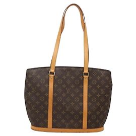 Louis Vuitton Babylone Marrone