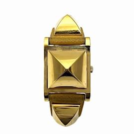 Hermès-Hermes Medor 11.01 Quartz Watch for Women-Other