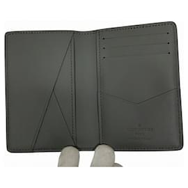 Louis Vuitton-Louis Vuitton Monogram Shadow Card Case-Brown