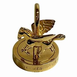 Hermès-Hermes Arne Dans Pegasus Cadena-Golden