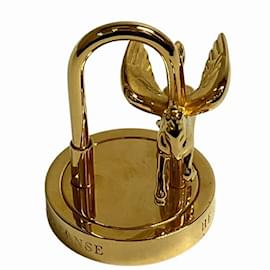 Hermès-Hermes Arne Dans Pegasus Cadena-Golden