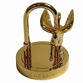 Hermès-Hermes Arne Dans Pegasus Cadena-Golden