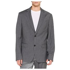 Blazer All Saints per uomo nuovo Grigio