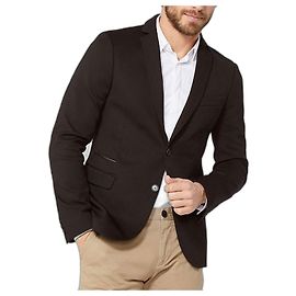 Men's Blazer IKKS - Black - New Black