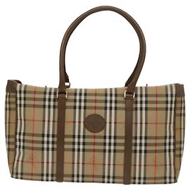 Burberry Nova Check Beige
