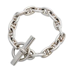 Hermès-Hermes Chaine d'Ancre Charm Bracelet-Other