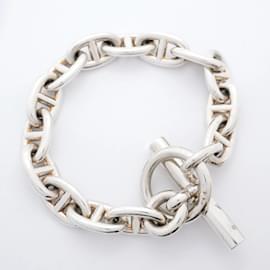Hermès-Hermes Chaine d'Ancre Charm Bracelet-Other