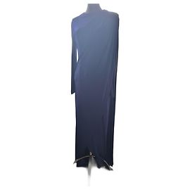 Balmain Evening dress Purple