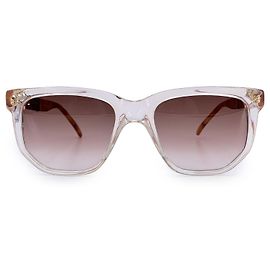 Givenchy Occhiali da sole vintage chiari e havana Mod A 02 51/20 Altro