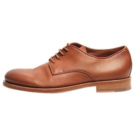 Santoni Braune Derby-Schuhe - Größe EU 39 (UK 6) Andere
