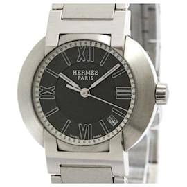 Hermès-Hermes Nomade Steel Auto Quartz Ladies Watch NO1.210-Other