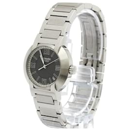 Hermès-Hermes Nomade Steel Auto Quartz Ladies Watch NO1.210-Other