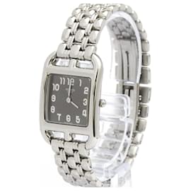 Hermès-Hermes Cape Cod Stainless Steel Quartz Ladies Watch-Other
