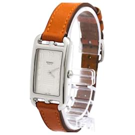 Hermès-Hermes Nantucket Stainless Steel Quartz Ladies Watch NA2.210-Other