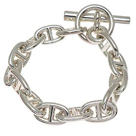 Hermès Pulsera Chaine d'Ancre de 14 Enlaces Hermes Otro
