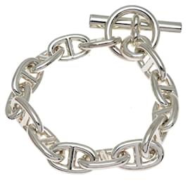 Hermès-Hermes Chaine d'Ancre 14 Links Bracelet-Other