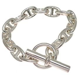 Hermès-Hermes Chaine d'Ancre 14 Links Bracelet-Other