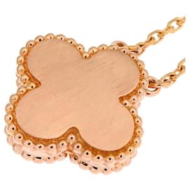Van Cleef & Arpels-Collier de vacances Alhambra 2014 de Van Cleef & Arpels-Noir,Doré
