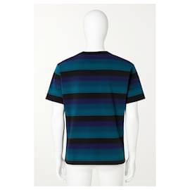 Missoni-Tees-Black,Blue,Navy blue