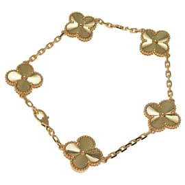 Van Cleef & Arpels-Bracelet Charme Alhambra 5 Motifs Van Cleef & Arpels-Autre