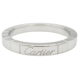 Cartier-Cartier Lanier Ring in 18K White Gold-Silvery