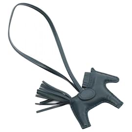 Hermès-Hermes Rodeo PM Charm Accessory-Green