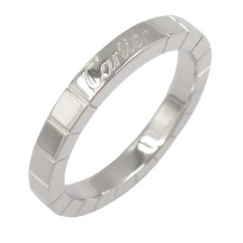 Anillo Cartier Lanieres en oro blanco de 18K Otro