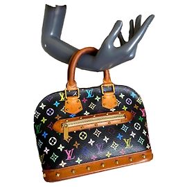 Louis Vuitton Alma Multicolor Mehrfarben