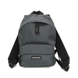 Balenciaga Explorer Backpack S 558163 Brown Black