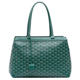 Goyard Vert Goyardine Bellechasse PM Vert