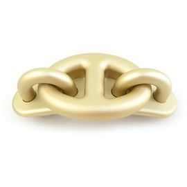 Acessório de cabelo Chaine d'Ancre da Hermès Dourado