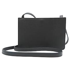 Prada-Prada Saffiano Mini Men's Shoulder Bag-Black