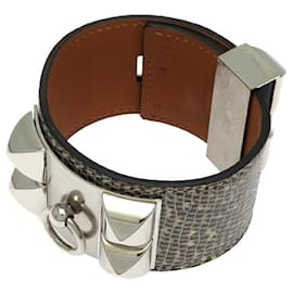 Hermès-Hermes Collier Women's Charm Bracelet-Silvery