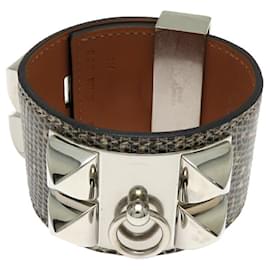 Hermès-Hermes Collier Women's Charm Bracelet-Silvery