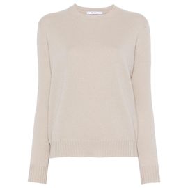 Vigilio Cashmere-Pullover von Max Mara Braun Beige